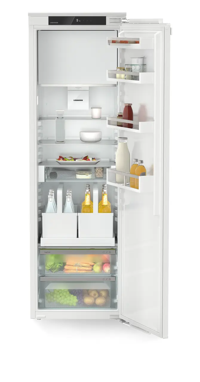 IRDdi 5121 plus Integrierbarer Kühlschrank mit EasyFresh und